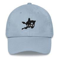 Eagle/LAKE Classic - Available in White, Pink and Light Blue