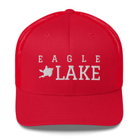Eagle/LAKE Mesh Back 22