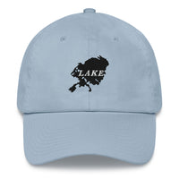 Skeleton/LAKE Classic - Available in White, Pink and Light Blue