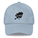 Skeleton/LAKE Classic - Available in White, Pink and Light Blue