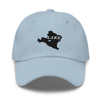 McKay/LAKE Classic - Available in White, Pink and Light Blue