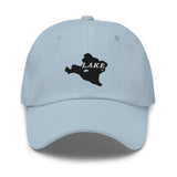McKay/LAKE Classic - Available in White, Pink and Light Blue