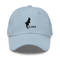 Twelve Mile/LAKE - Available in White, Pink and Light Blue