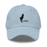 Twelve Mile/LAKE - Available in White, Pink and Light Blue