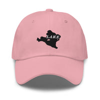 McKay/LAKE Classic - Available in White, Pink and Light Blue