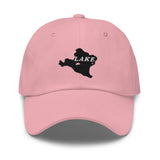 McKay/LAKE Classic - Available in White, Pink and Light Blue