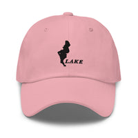 Twelve Mile/LAKE - Available in White, Pink and Light Blue