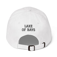 LAKE/of Bays Classic - Available in White, Pink and Light Blue