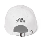 LAKE/of Bays Classic - Available in White, Pink and Light Blue