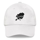 Skeleton/LAKE Classic - Available in White, Pink and Light Blue