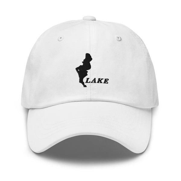 Twelve Mile/LAKE - Available in White, Pink and Light Blue