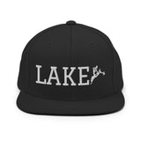 LAKE/of Bays 21 - Available in Black, Navy, Red, Dark Grey and Black & Grey