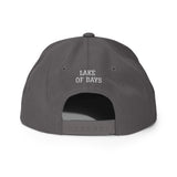 LAKE/of Bays 21 - Available in Black, Navy, Red, Dark Grey and Black & Grey