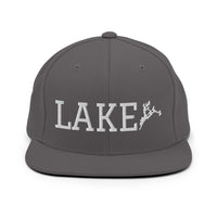 LAKE/of Bays 21 - Available in Black, Navy, Red, Dark Grey and Black & Grey