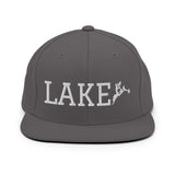 LAKE/of Bays 21 - Available in Black, Navy, Red, Dark Grey and Black & Grey