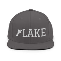 Brandy/LAKE 21 - Available in Black, Navy, Red, Dark Grey and Black & Grey
