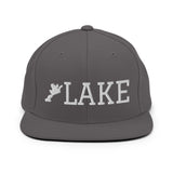 Brandy/LAKE 21 - Available in Black, Navy, Red, Dark Grey and Black & Grey