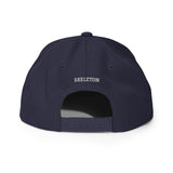 Skeleton/LAKE 21 - Available in Black, Navy, Red, Dark Grey and Black & Grey