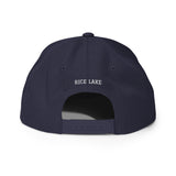 Rice/LAKE 21 - Available in Black, Navy or Red