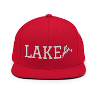 LAKE/of Bays 21 - Available in Black, Navy, Red, Dark Grey and Black & Grey