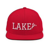 LAKE/of Bays 21 - Available in Black, Navy, Red, Dark Grey and Black & Grey