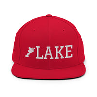 Brandy/LAKE 21 - Available in Black, Navy, Red, Dark Grey and Black & Grey