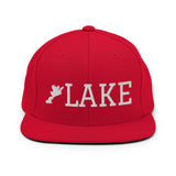 Brandy/LAKE 21 - Available in Black, Navy, Red, Dark Grey and Black & Grey