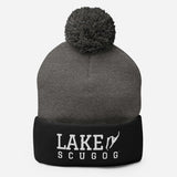 LAKE/Scugog 21 Pom-Pom Toque