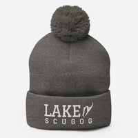 LAKE/Scugog 21 Pom-Pom Toque