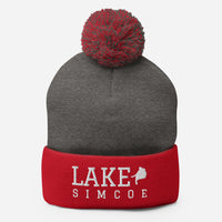 LAKE/Simcoe 21 Pom-Pom Toque