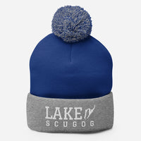 LAKE/Scugog 21 Pom-Pom Toque