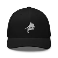 LAKE/Simcoe Mesh Back Original