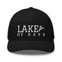 LAKE/of Bays Mesh Back 22