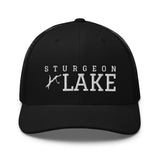 Sturgeon/LAKE Mesh Back 22