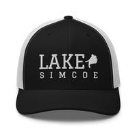 LAKE/Simcoe Mesh Back 22