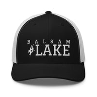 Balsam/LAKE 22 Mesh Back