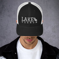 LAKE/Vernon Mesh Back 22