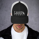 LAKE/Vernon Mesh Back 22
