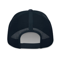 LAKE/Cecebe Mesh Back 22