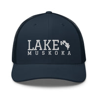 LAKE/Muskoka Mesh Back 22