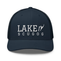 LAKE/Scugog Mesh Back 22