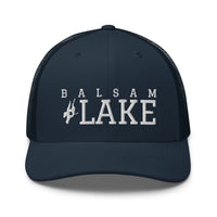 Balsam/LAKE 22 Mesh Back