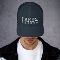 LAKE/Vernon Mesh Back 22