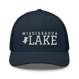 Mississagua/LAKE Mesh Back 22