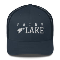 Fairy/LAKE Mesh Back 22