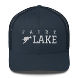 Fairy/LAKE Mesh Back 22