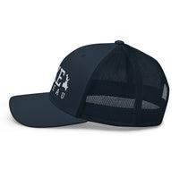 LAKE/Rosseau Mesh Back 22