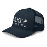 LAKE/Simcoe Mesh Back 22