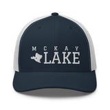 McKay/LAKE Mesh Back