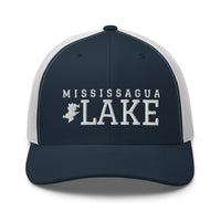 Mississagua/LAKE Mesh Back 22